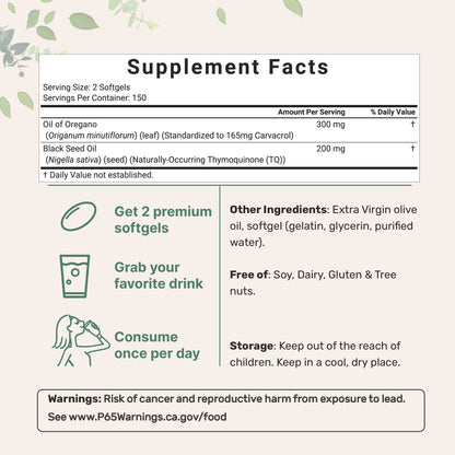 Bioavailable R-ALA Nerve Support Softgels